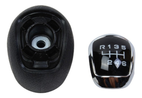 Manopla Alavanca De Mudança Original Ive ...