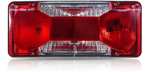 Lanterna Traseiro Direita Original Iveco ...