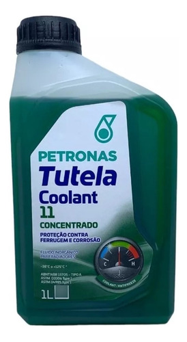Aditivo Radiador Petronas Coolant 11 Con ...