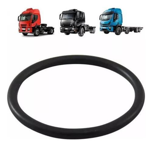 Anel Vedação Tampa Parac Dt Tector Origi ...