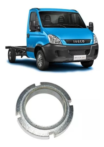 Porca Cubo Dianteiro Daily City Original ...