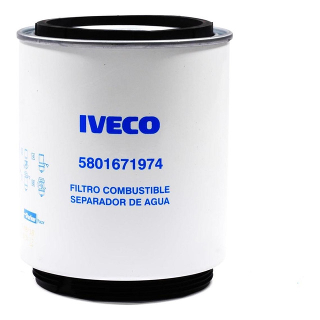 Filtro Racor Separador Daily 5801671974 I...