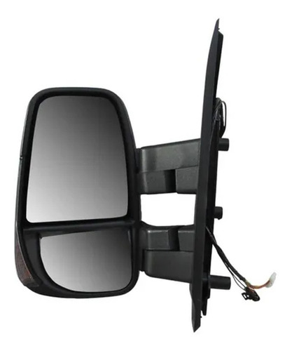 Retrovisor Elétrico Esquerdo Original Iv ...