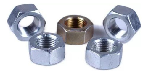 Porca Cubo Roda Traseira Original Iveco  ...