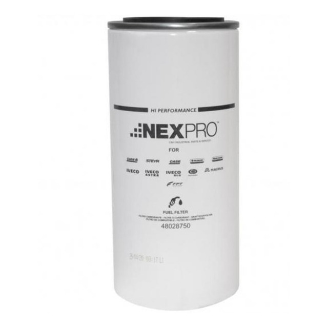 Filtro Diesel Nexpro Stalis 48028750/ 580...