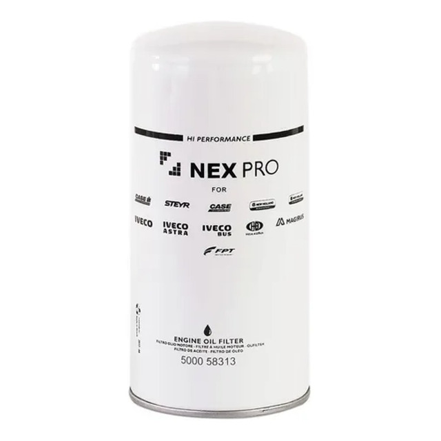 Filtro de Óleo Stralis Nexpro 48028753/ 2...