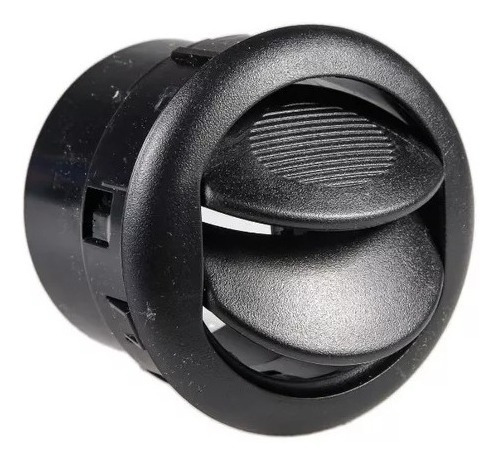 Difusor Ar Preto Painel Original Iveco N ...