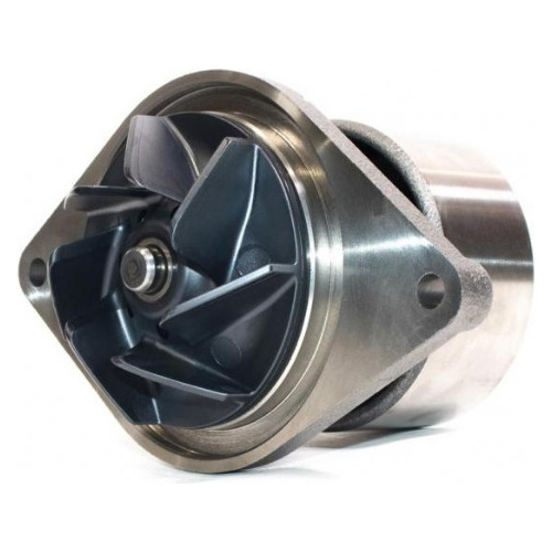 Bomba Dágua Original Iveco Tector / Euro ...