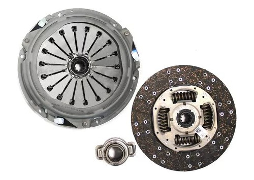 Embreagem Completa Original Iveco Nova D ...